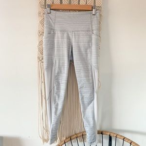 Athleta high waisted leggings women’s